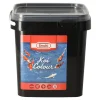 Visvoer koi color 6mm 2,5L Smulti
