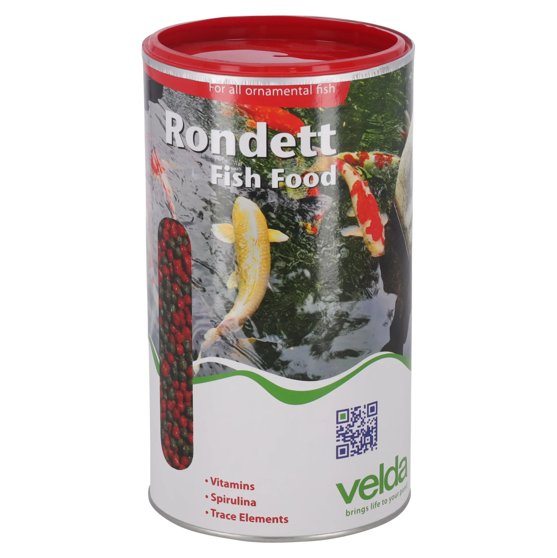 Visvoer Rondett 1250ml