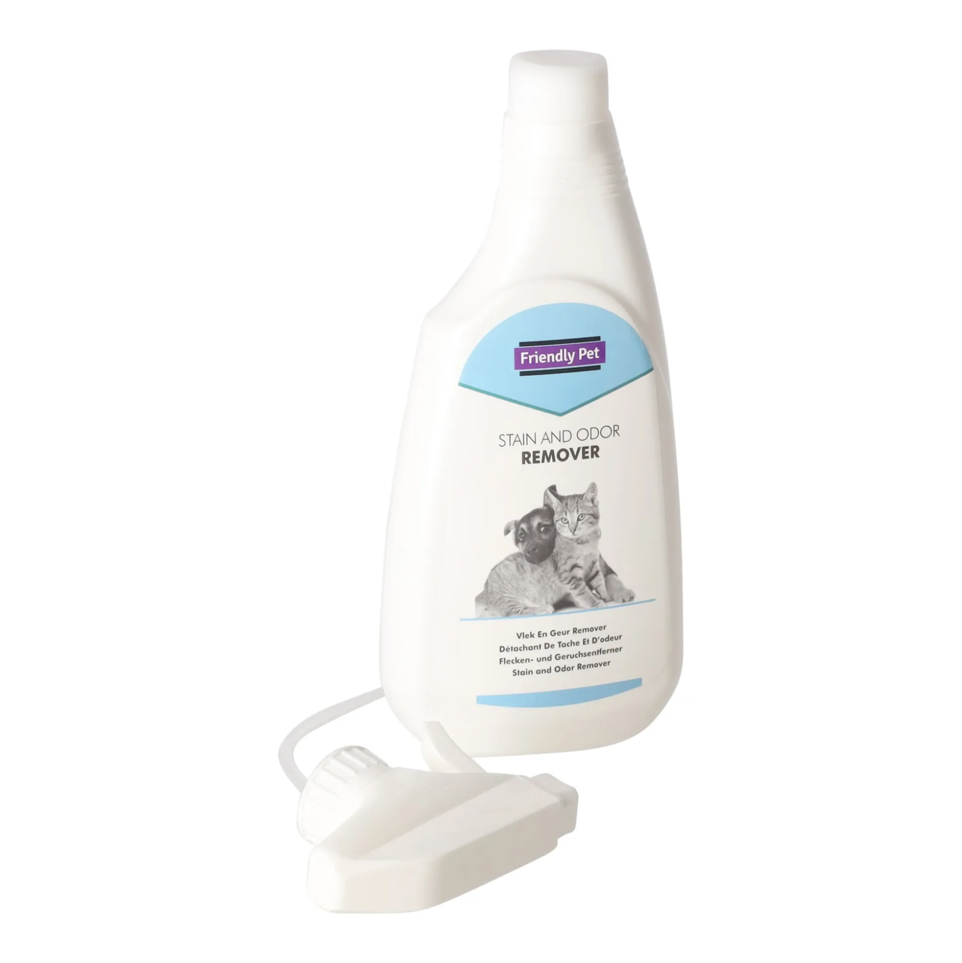 Vlekken + geur verwijderaar 500ml