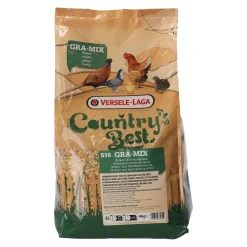 Voeder voor pluimvee, kuikens en kwartels 4 kg