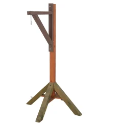Voederhuis hang 42cm BF03 taupe