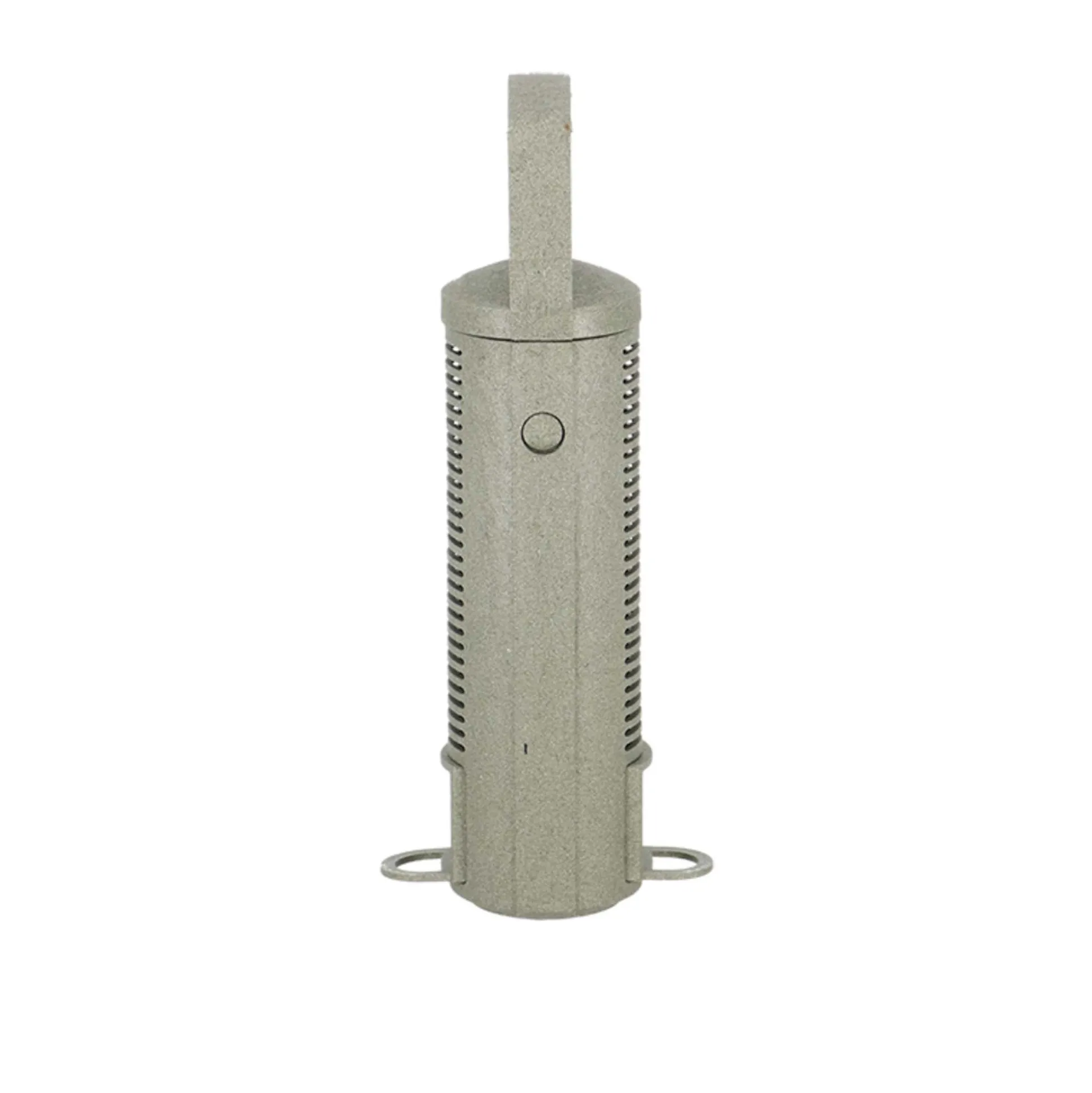 Voedersilo zaad grijs 27cm