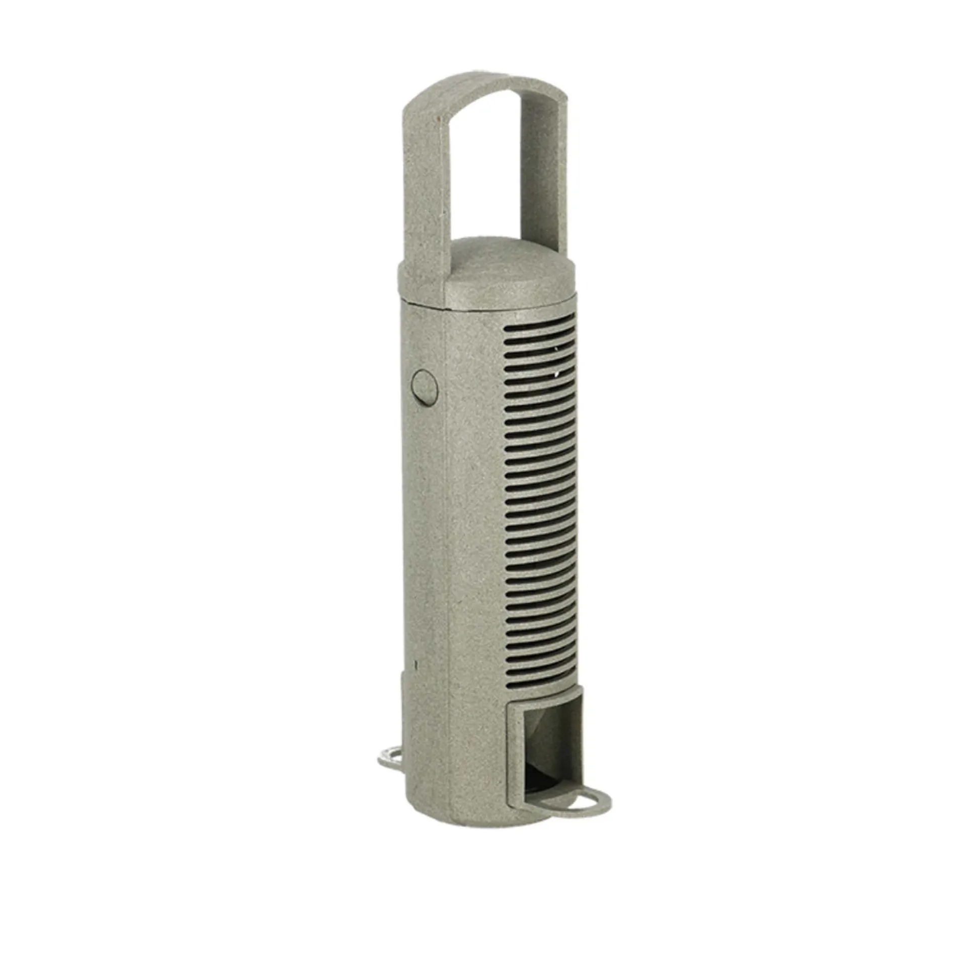 Voedersilo zaad grijs 27cm