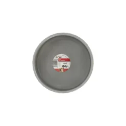 Voerbak Bianco 990ml grijs