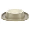 Voerbak Ilko S taupe 600ml FP
