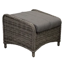 Voetenbank Carlo Willow Grey Bois le Duc