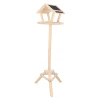 Vogelhuis staand 120cm naturel