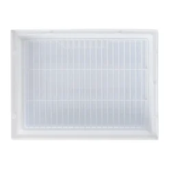 Vogelkooi Dolak wit 29,5x22x38cm