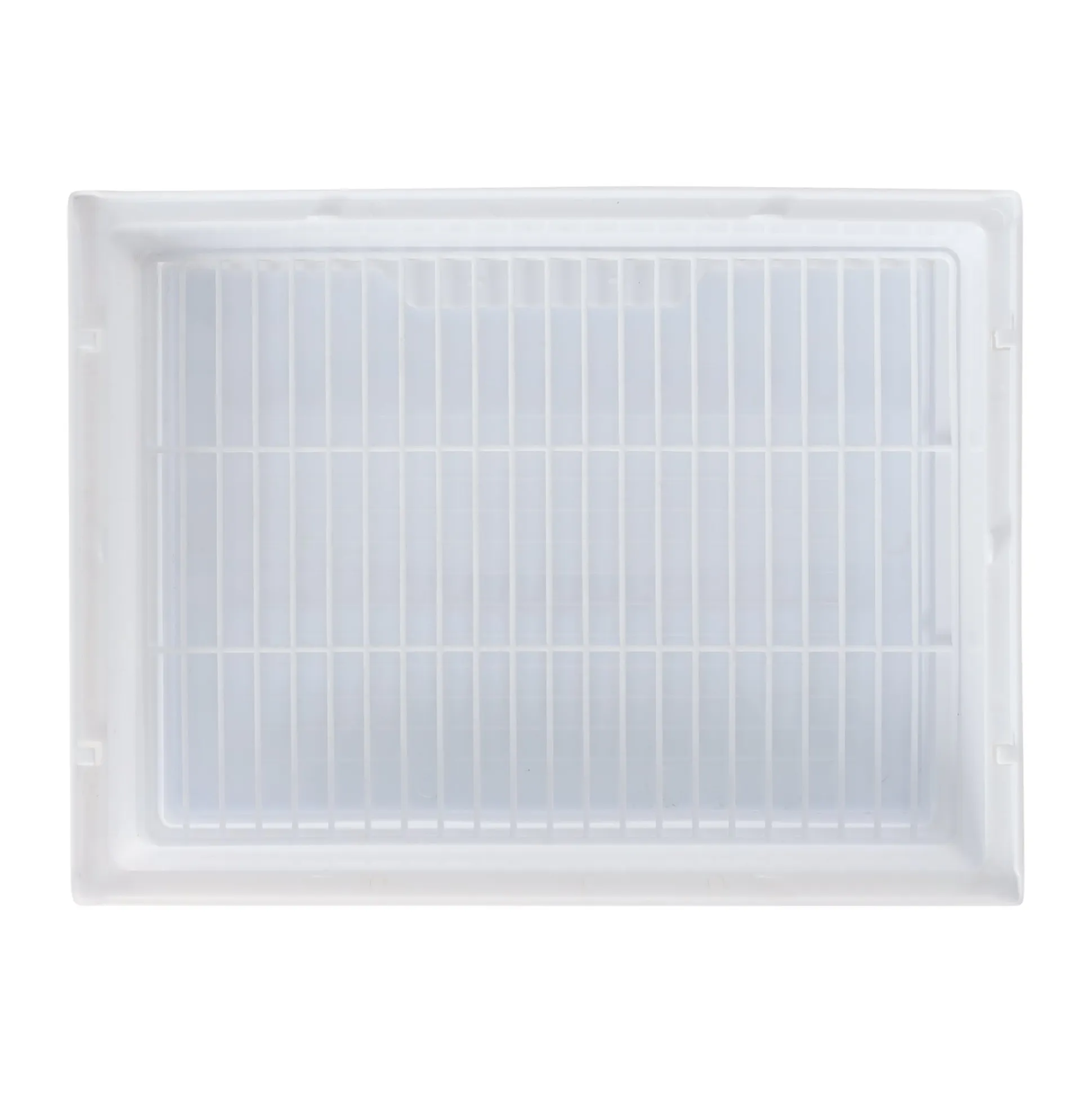Vogelkooi Dolak wit 29,5x22x38cm