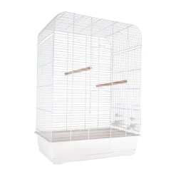 Vogelkooi Nina wit