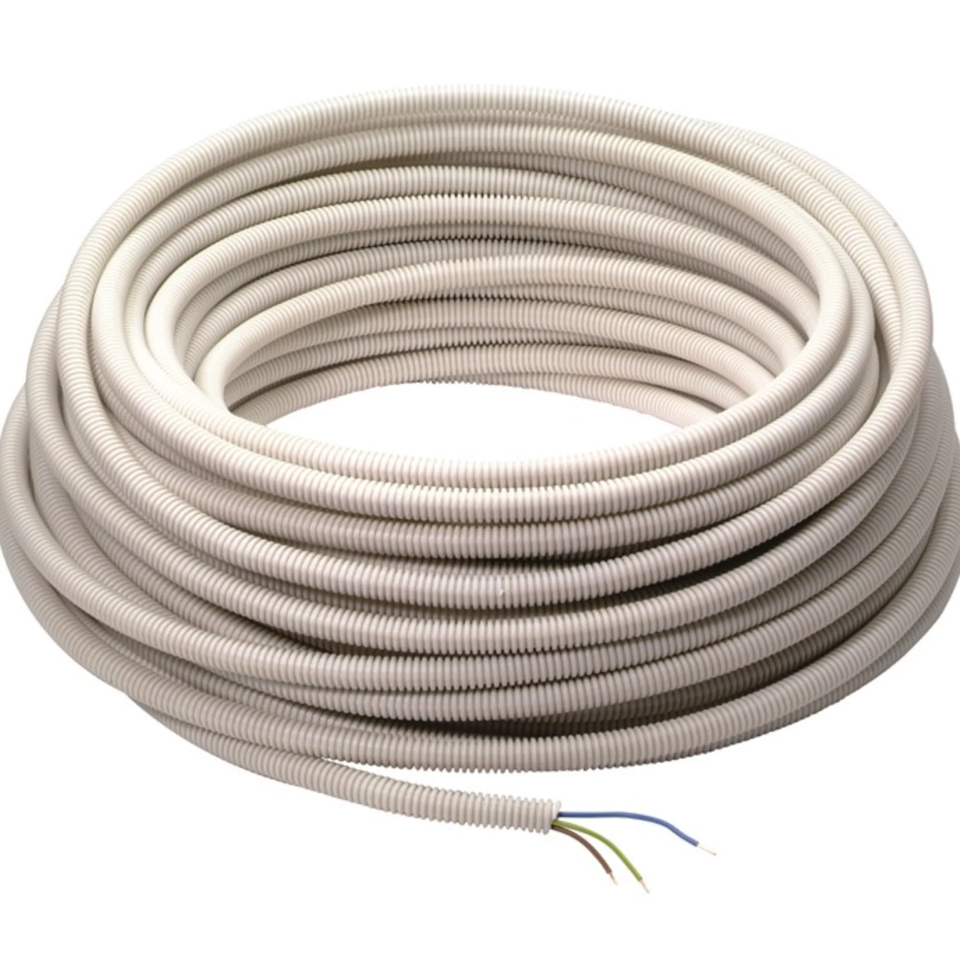 Voorbedrade buis 25 m 16 mm 3 x 1.5 mm²