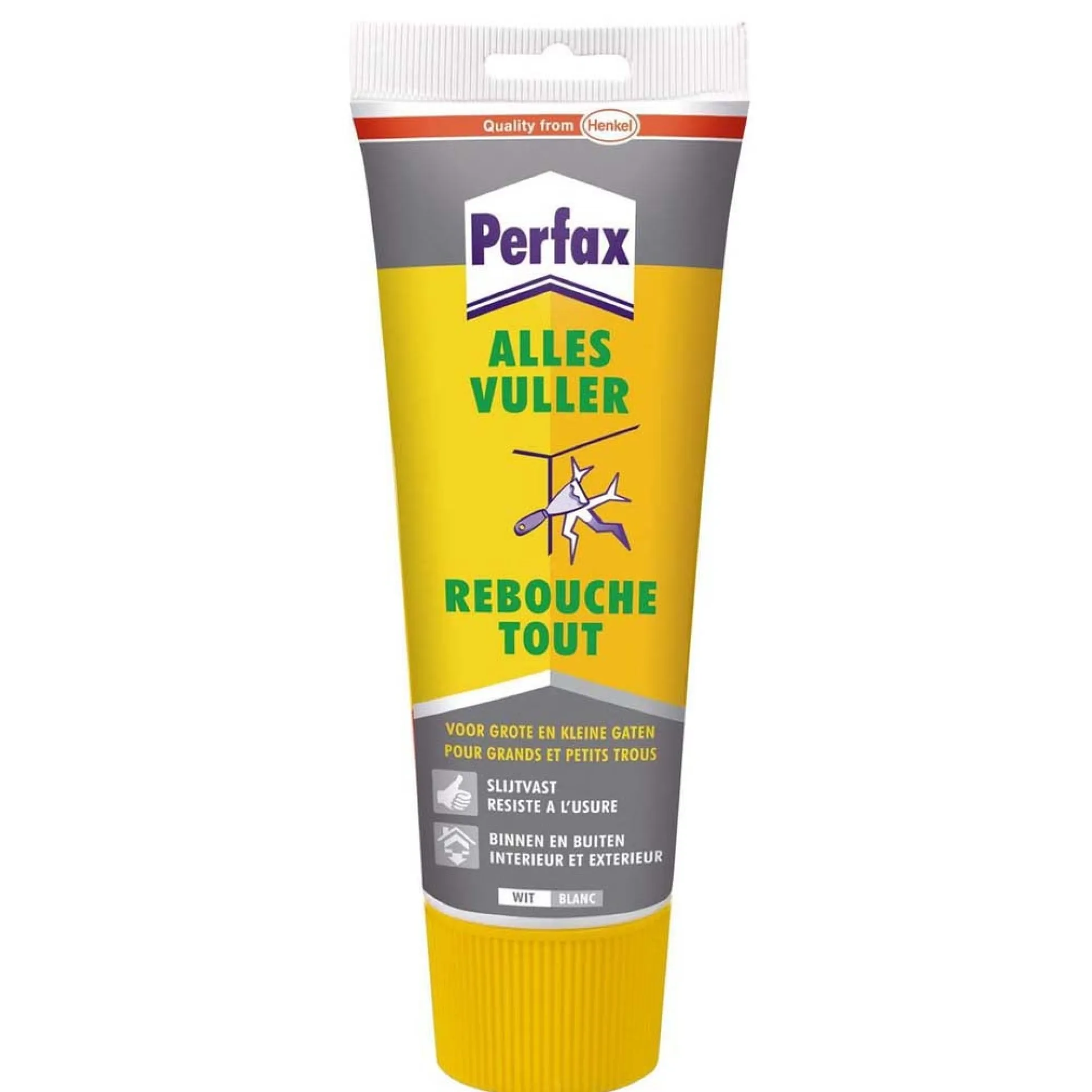 Vulmiddel alles 330G Perfax