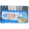 Wasknijpers 30 stuks Lifetime
