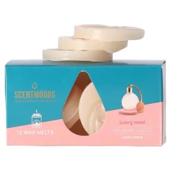 Waxmelts madame coco 12 stuks ScentMoods