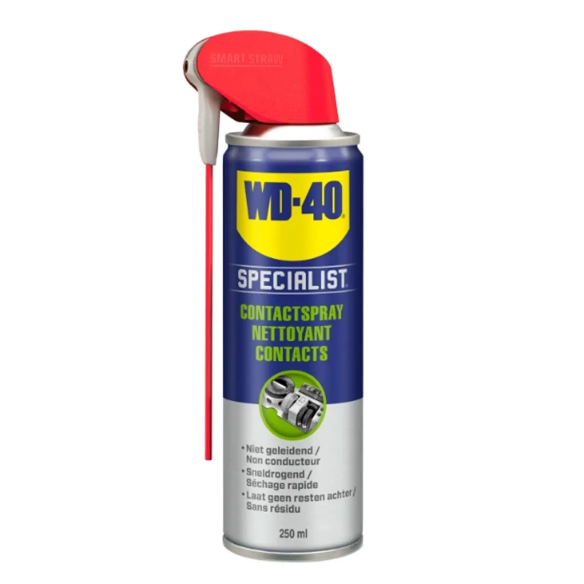 WD40 Spec 250ml contactspray