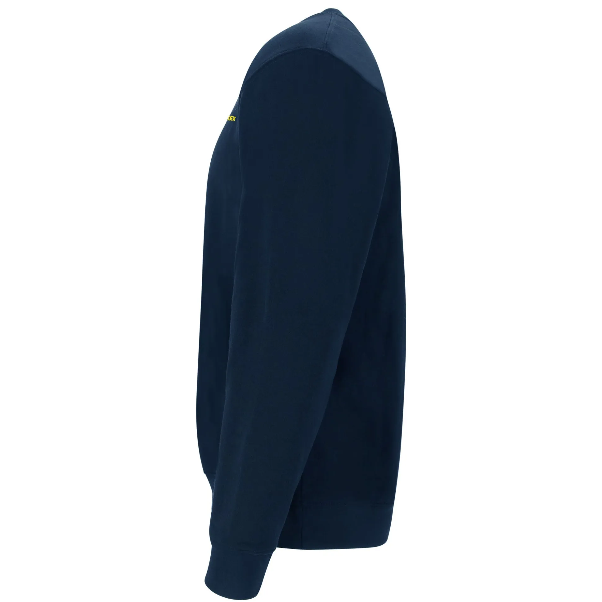 Werk sweater el Paso blauw S