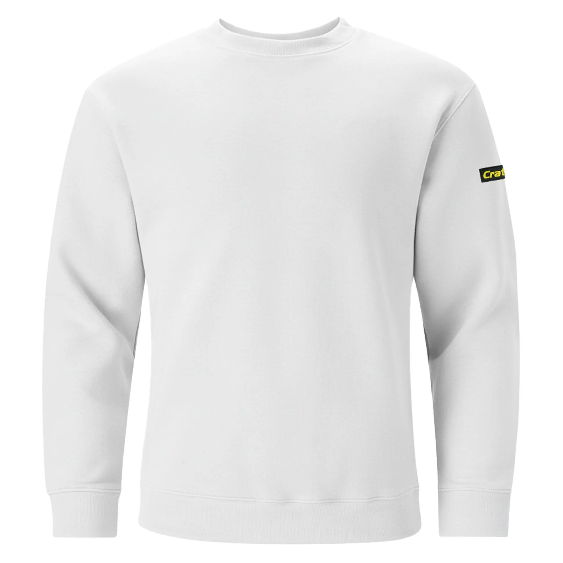 Werk sweater el Paso wit S