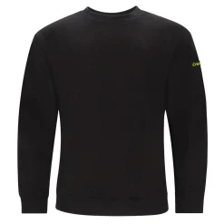 Werk sweater el Paso zwart S
