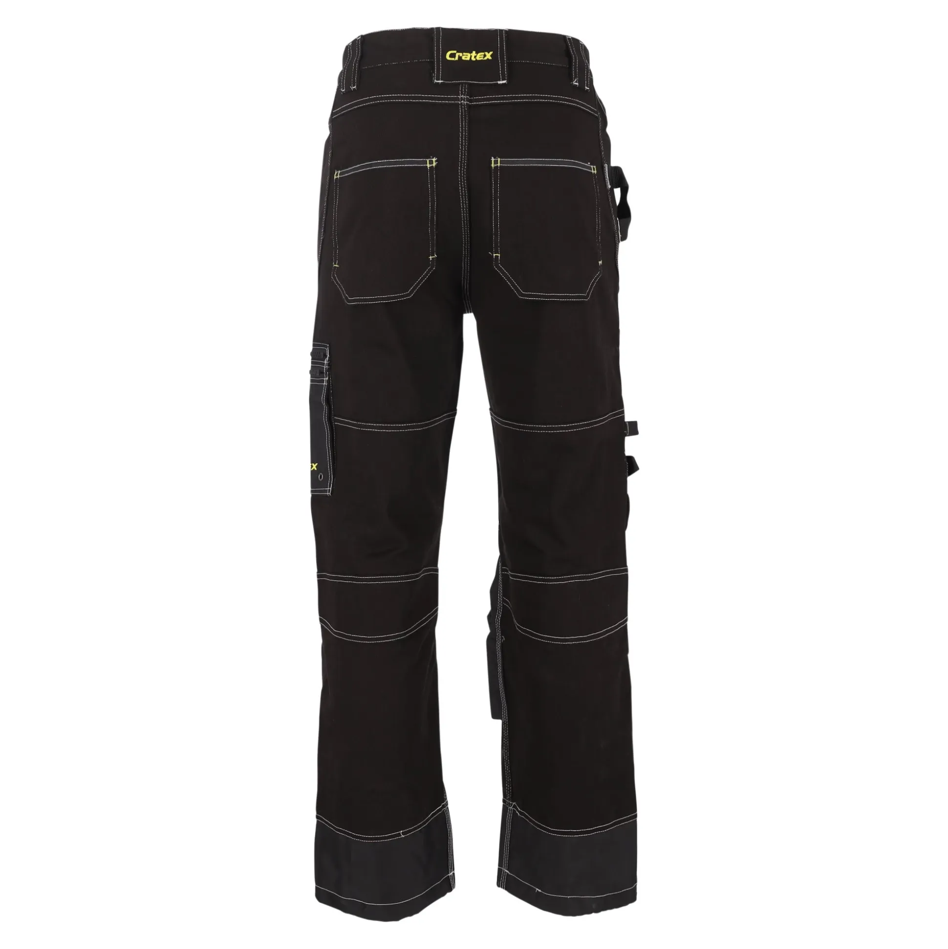 Werkbroek Fordham zwart 42
