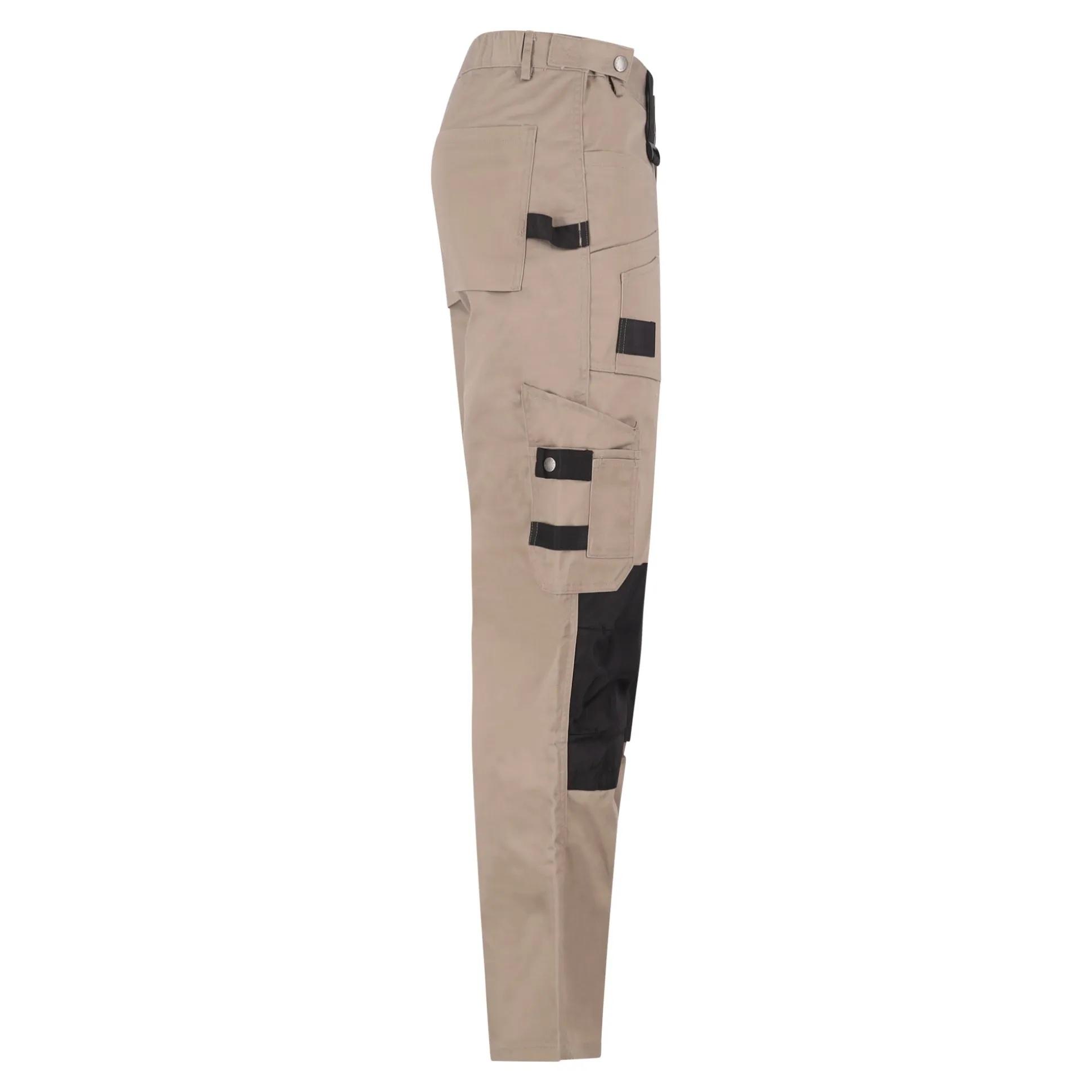 Werkbroek Kansas khaki 42 Cratex