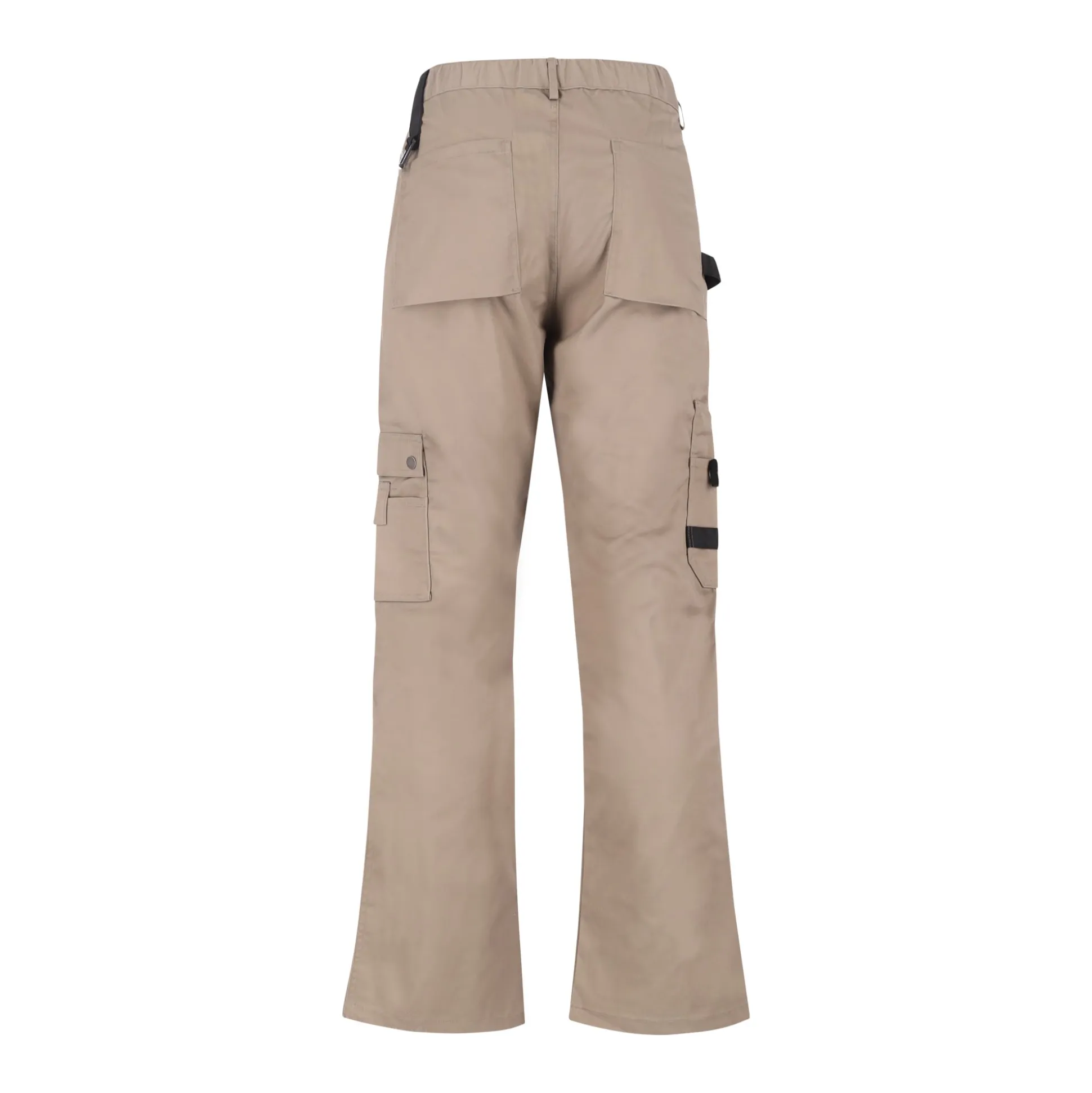 Werkbroek Kansas khaki 42 Cratex
