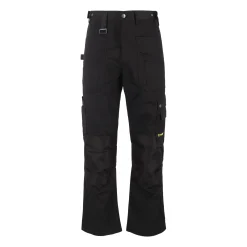 Werkbroek Kansas zwart 42 Cratex