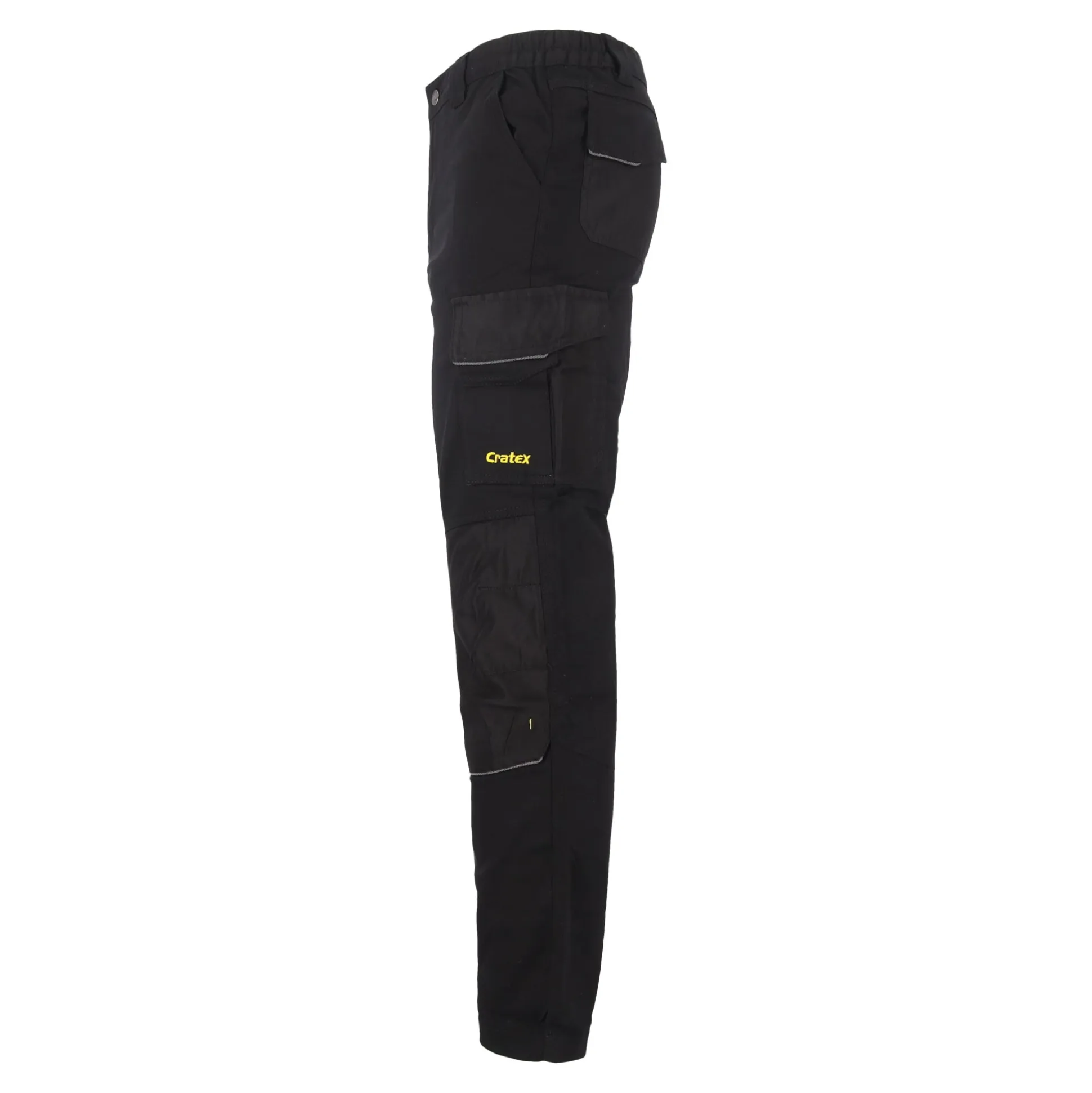 Werkbroek Marmande zwart 42