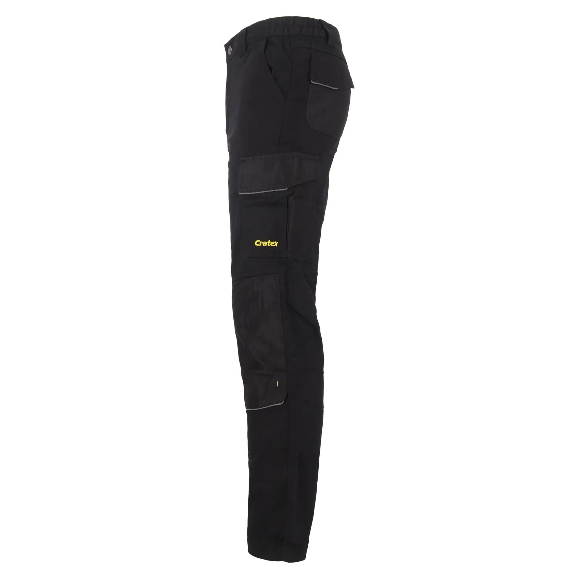 Werkbroek Marmande zwart 42
