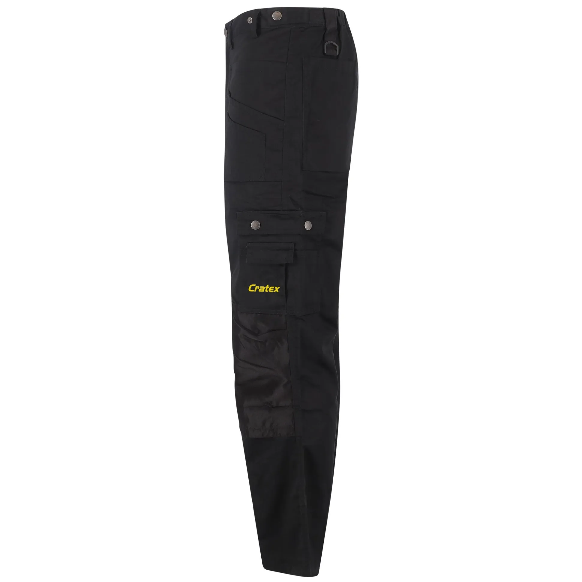 Werkbroek Phoenix zwart 42