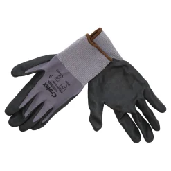 Werkhandschoen nylon-nitril 9