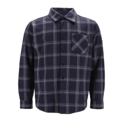 Werkhemd Cadogan blauw XS