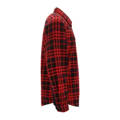 Werkhemd Cadogan rood XS
