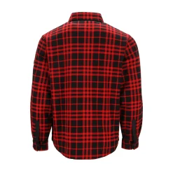 Werkhemd Cadogan rood XS