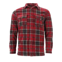 Werkhemd Kamiel rood XS