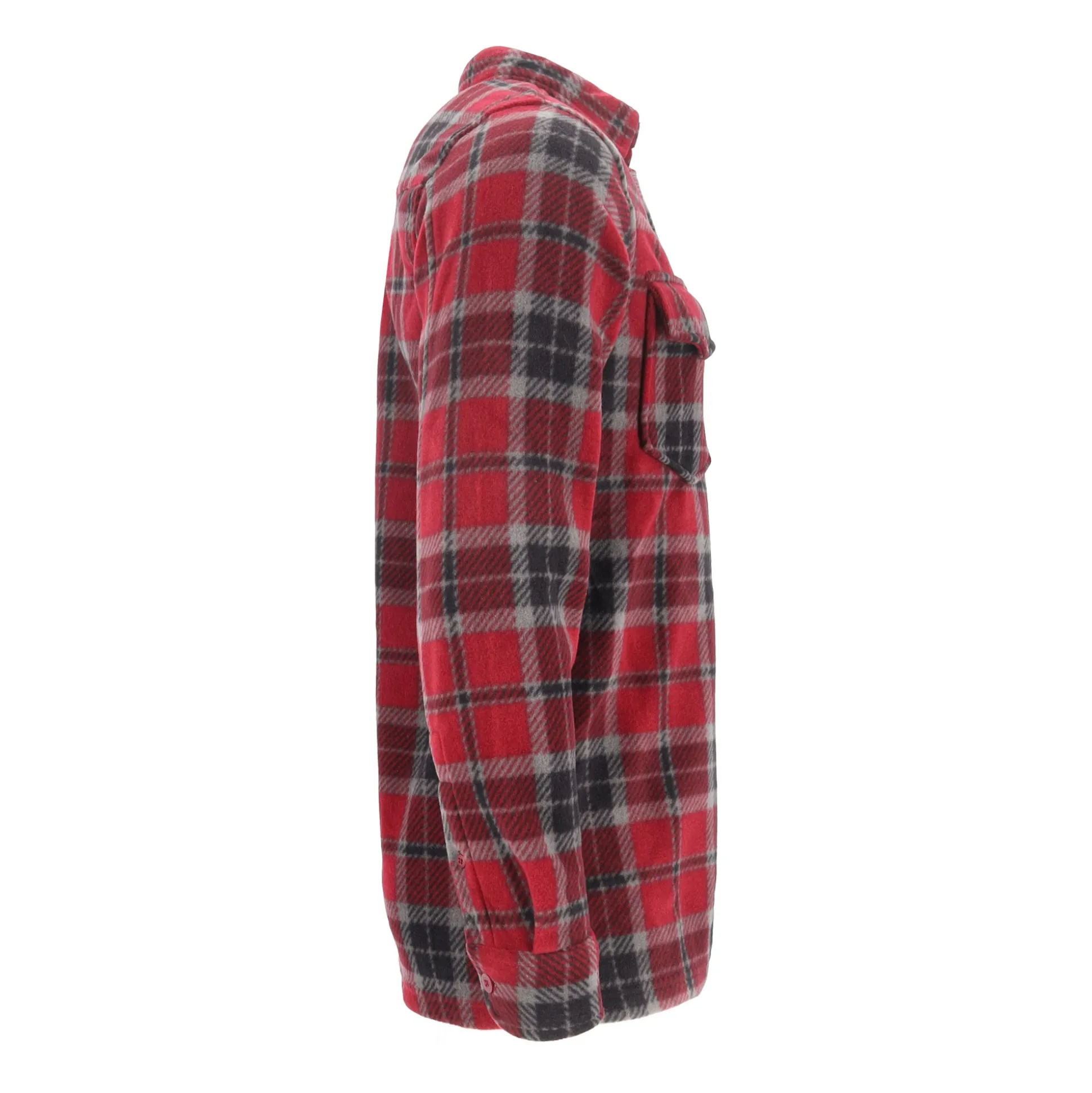 Werkhemd Kamiel rood XS