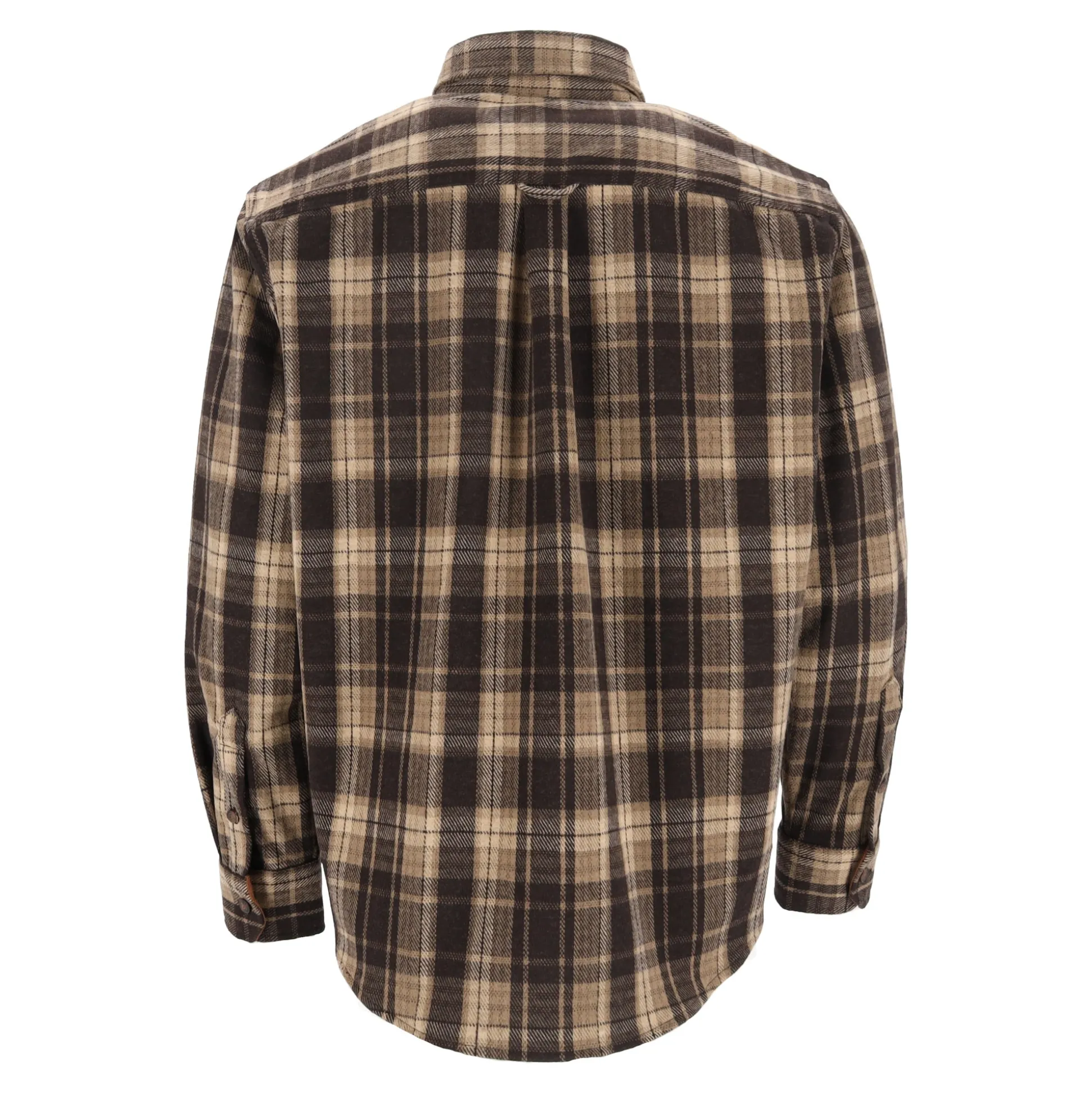 Werkhemd Lawton bruin XS