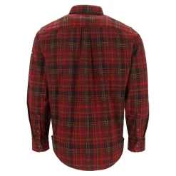 Werkhemd Lawton rood XS