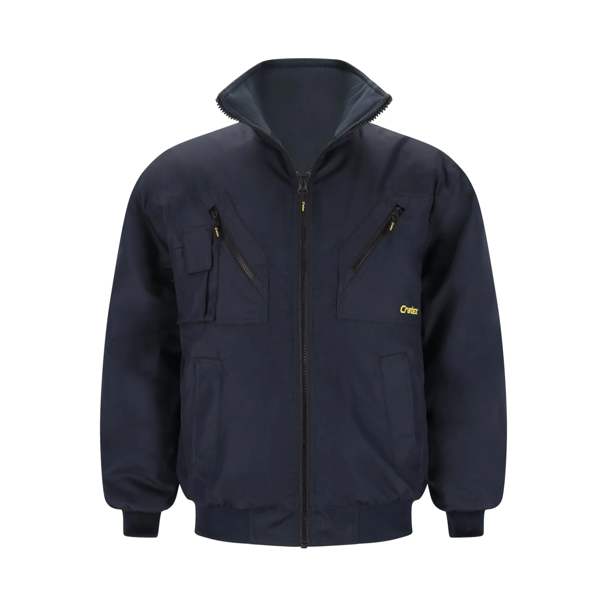 Werkjas Novara navy XS