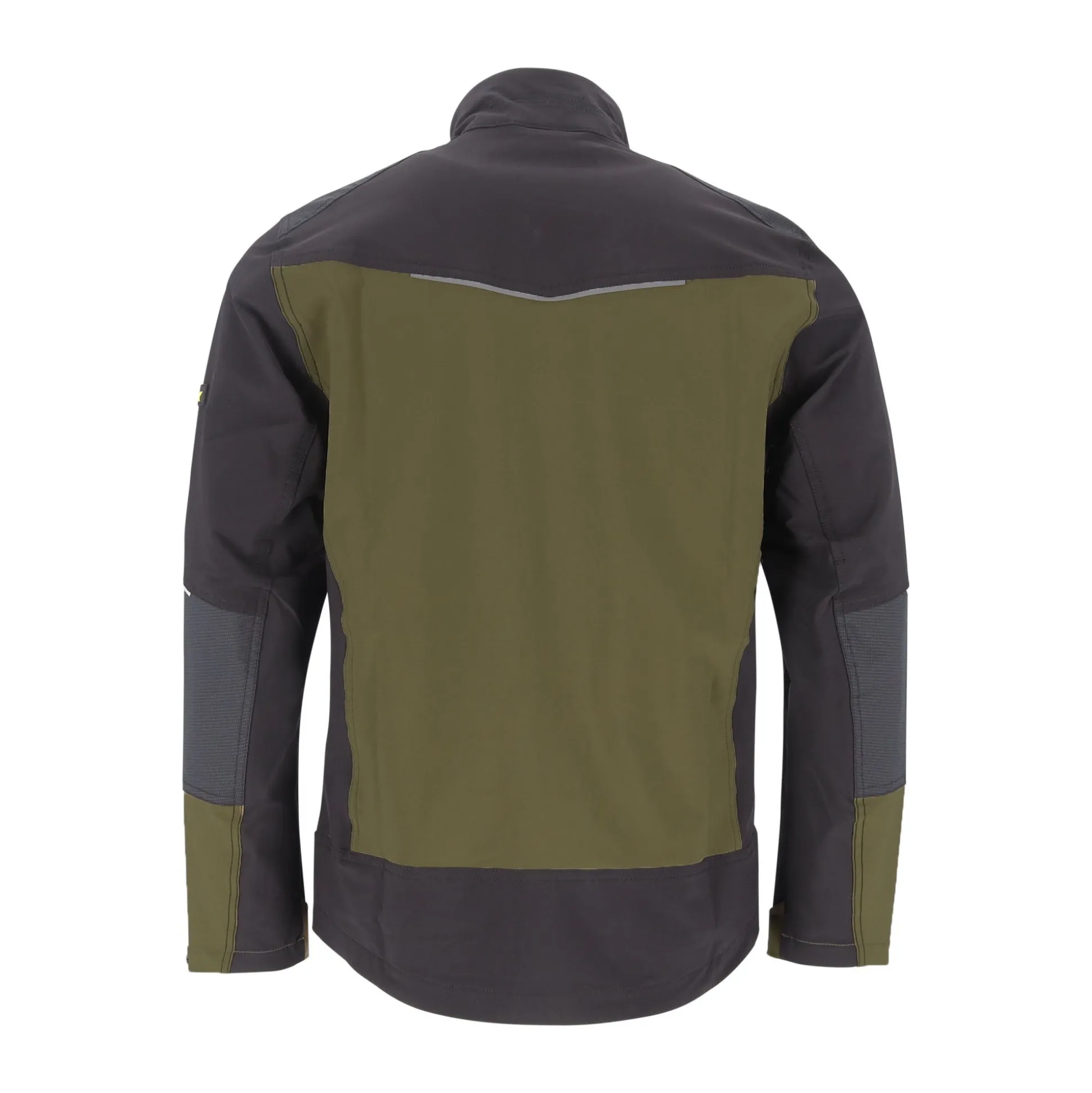 Werkjas Stanton groen XS