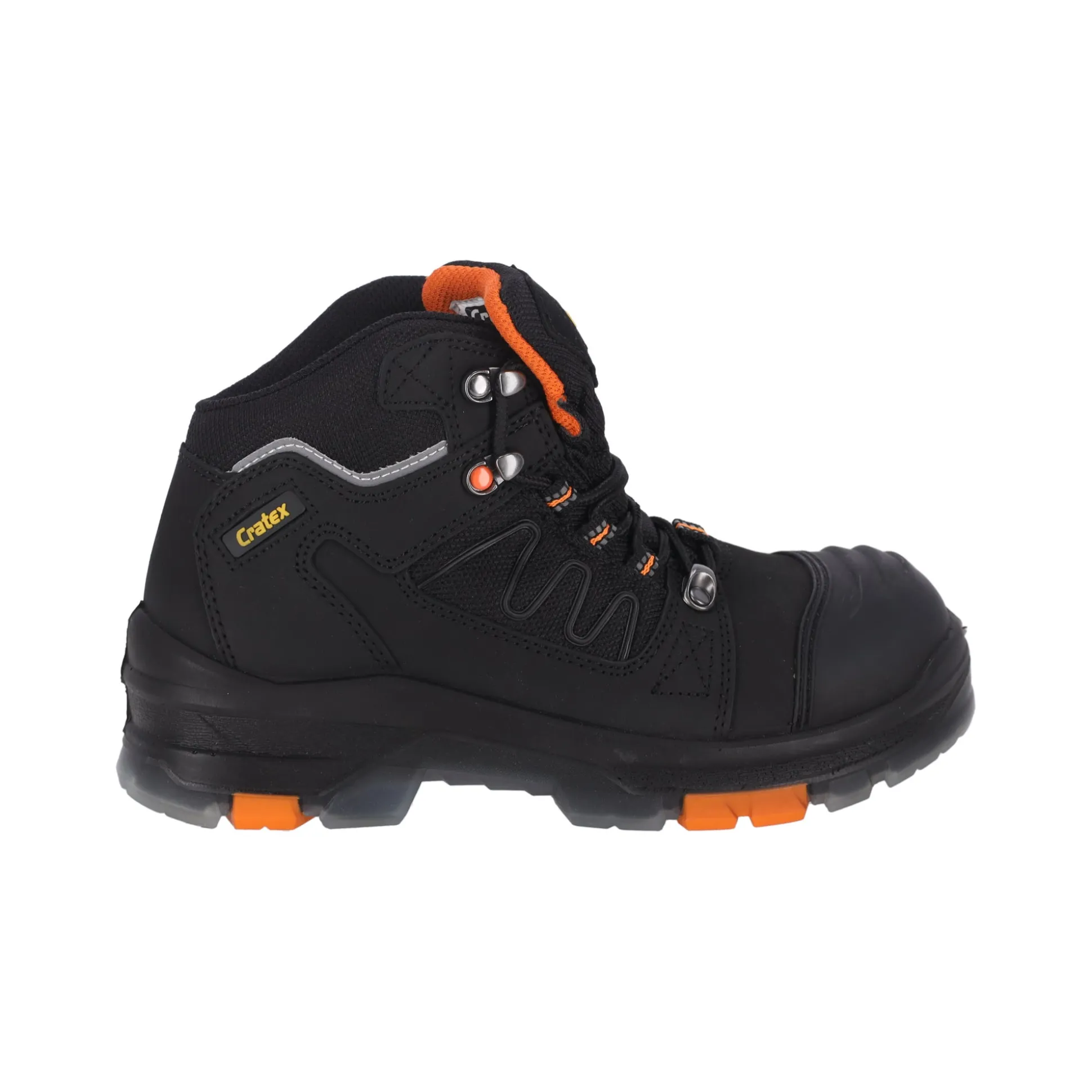 Werkschoen Aspen S3 hoog 36