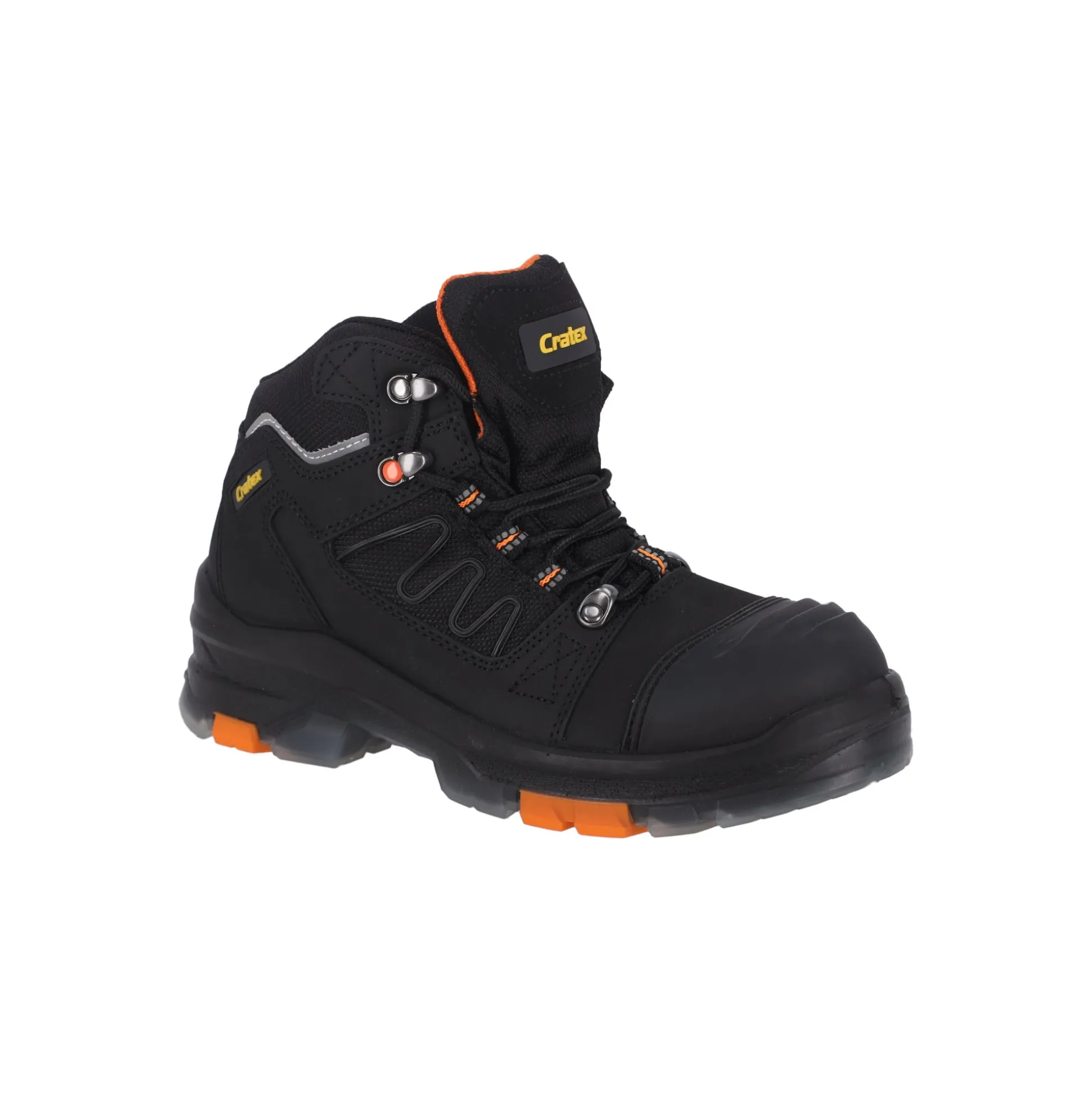 Werkschoen Aspen S3 hoog 36