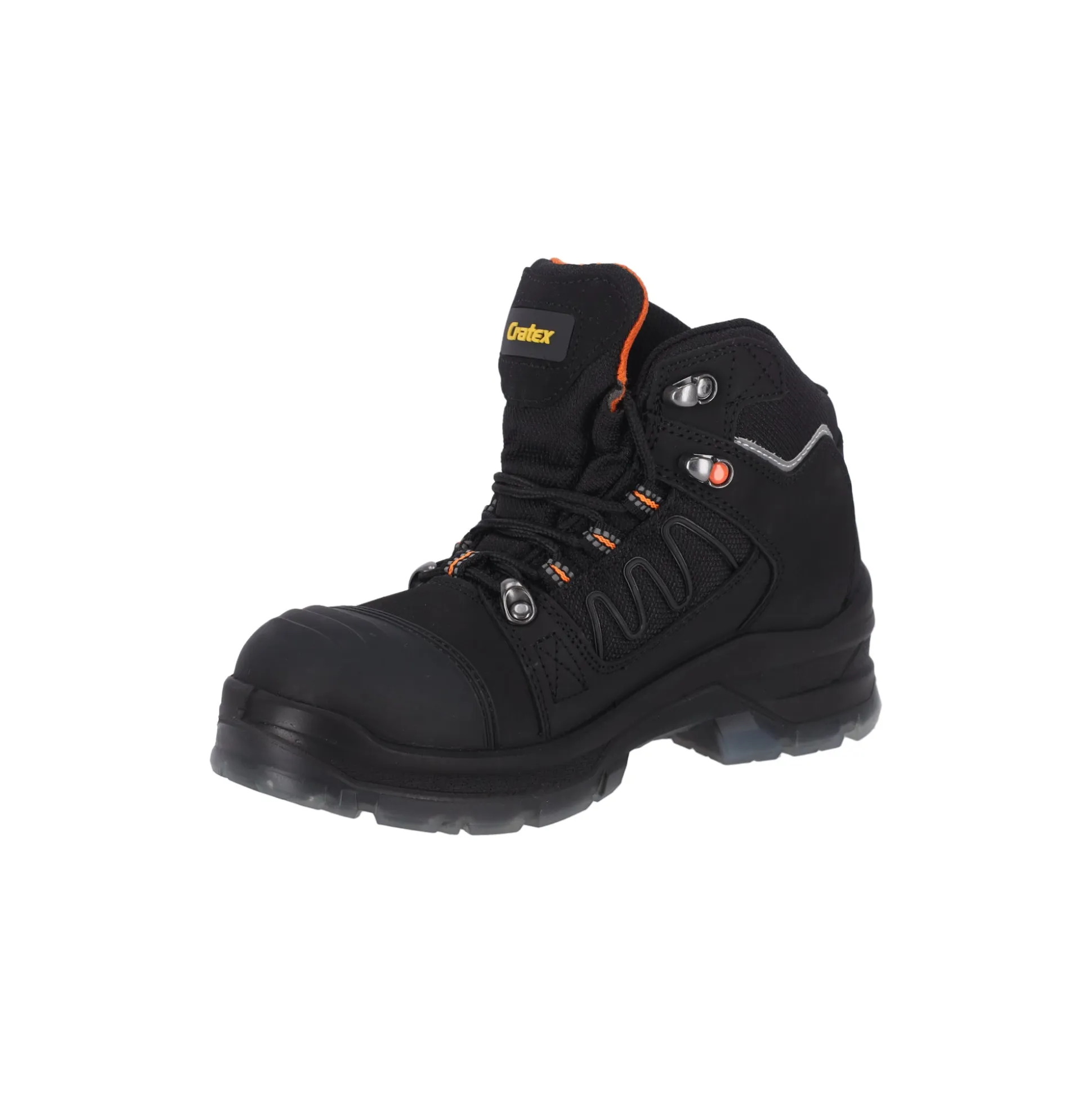 Werkschoen Aspen S3 hoog 36