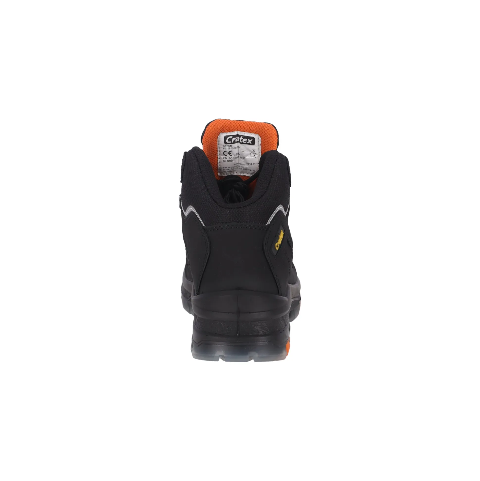 Werkschoen Aspen S3 hoog 36