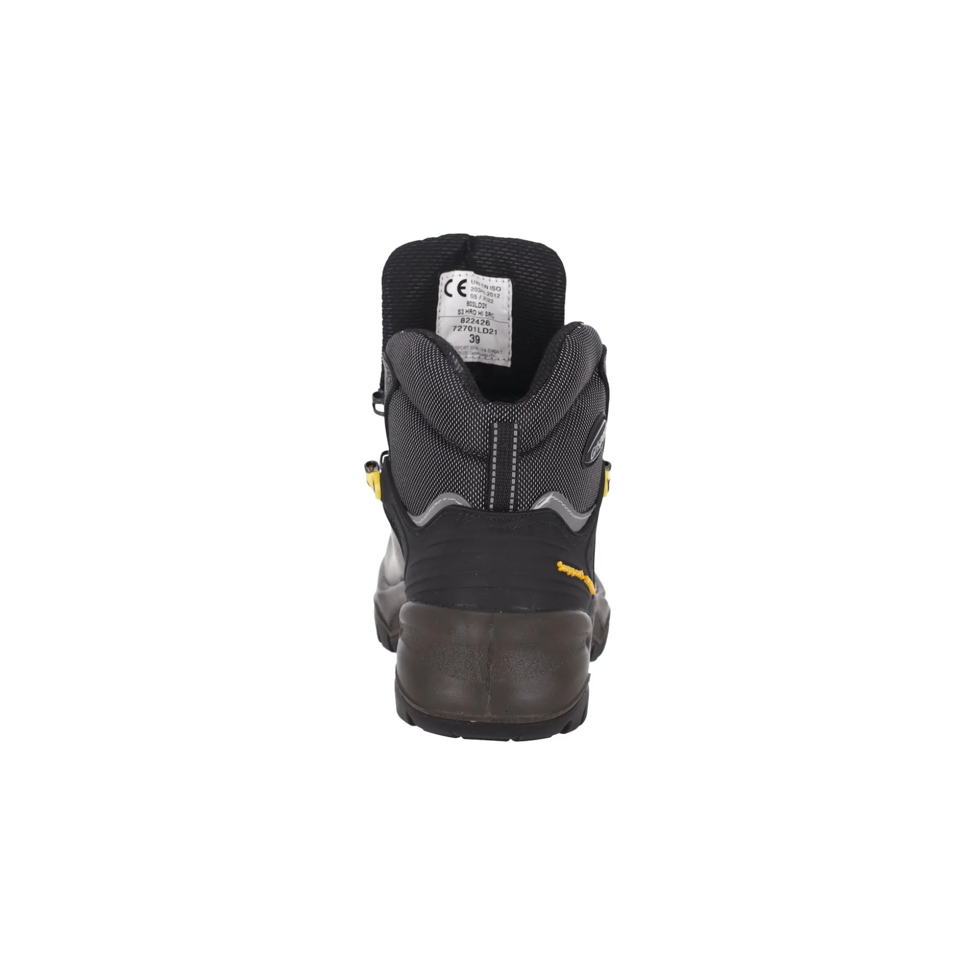 Werkschoen Grisport 803L/903L S3 hoog 39
