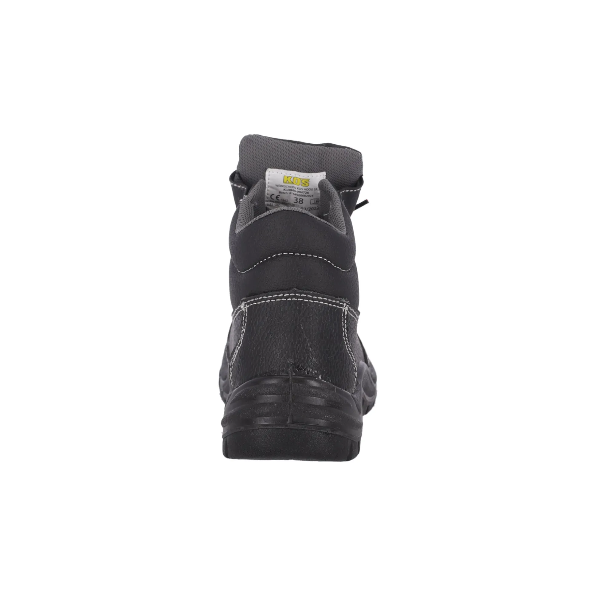 Werkschoen Kos hoog S3 36