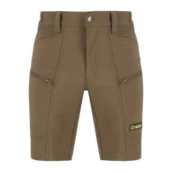 Werkshort Anaheim groen 42