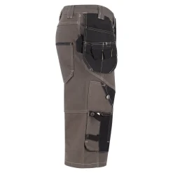 Werkshort Berlijn grijs 42