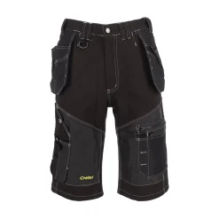 Werkshort Berlijn zwart 42