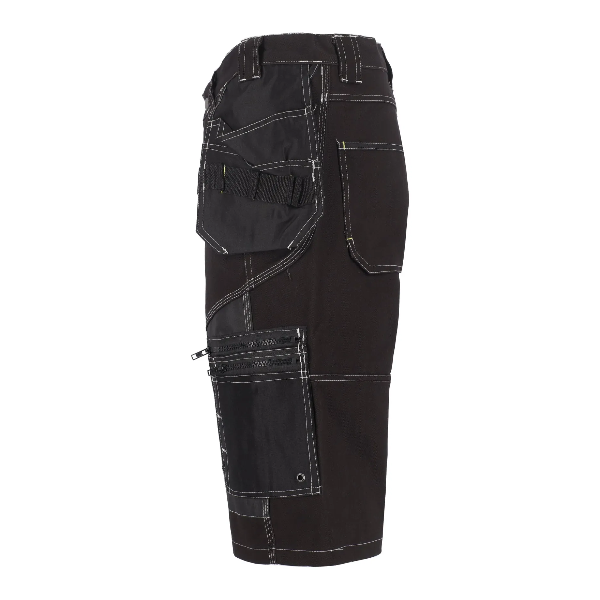 Werkshort Berlijn zwart 42