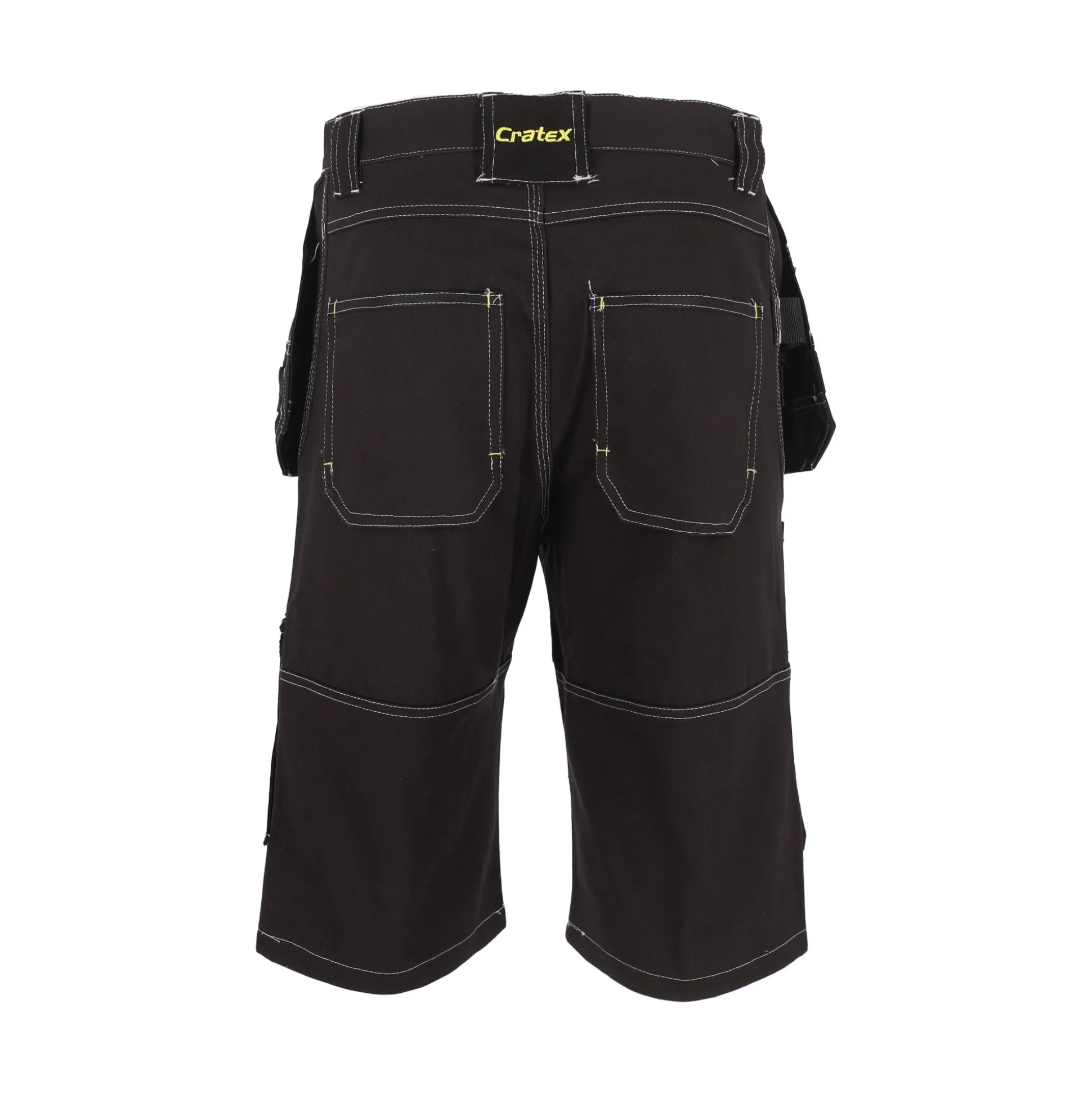 Werkshort Berlijn zwart 42